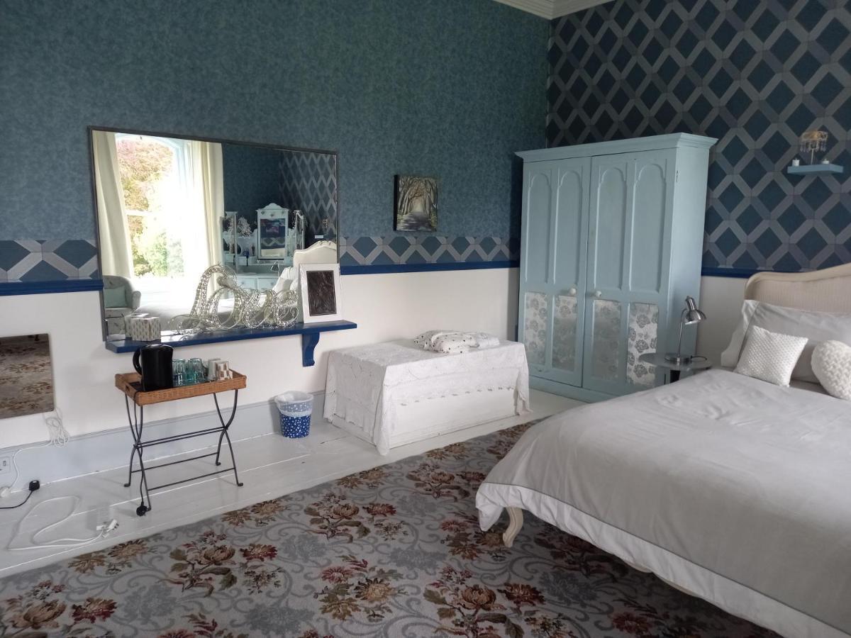 Gardenvale Manor House B&B Stranocum エクステリア 写真