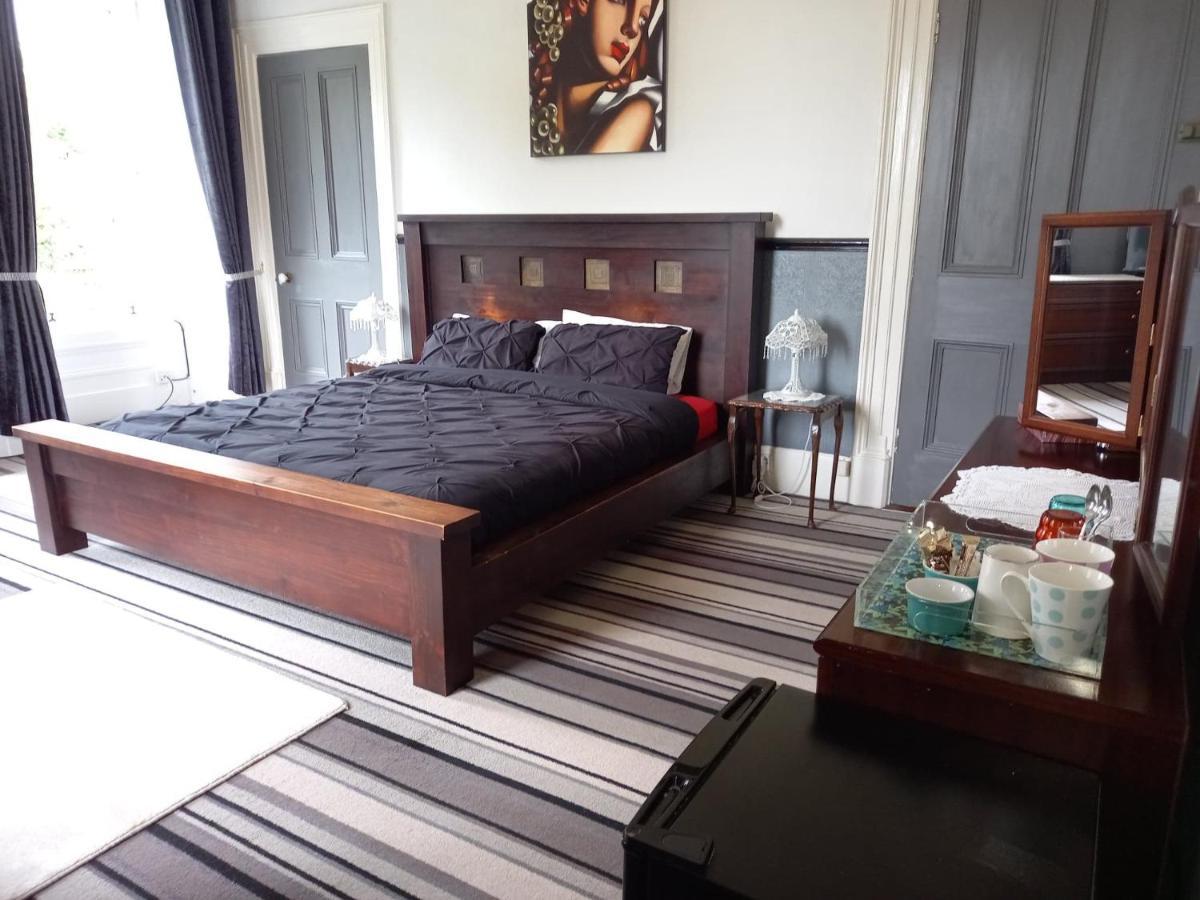 Gardenvale Manor House B&B Stranocum エクステリア 写真