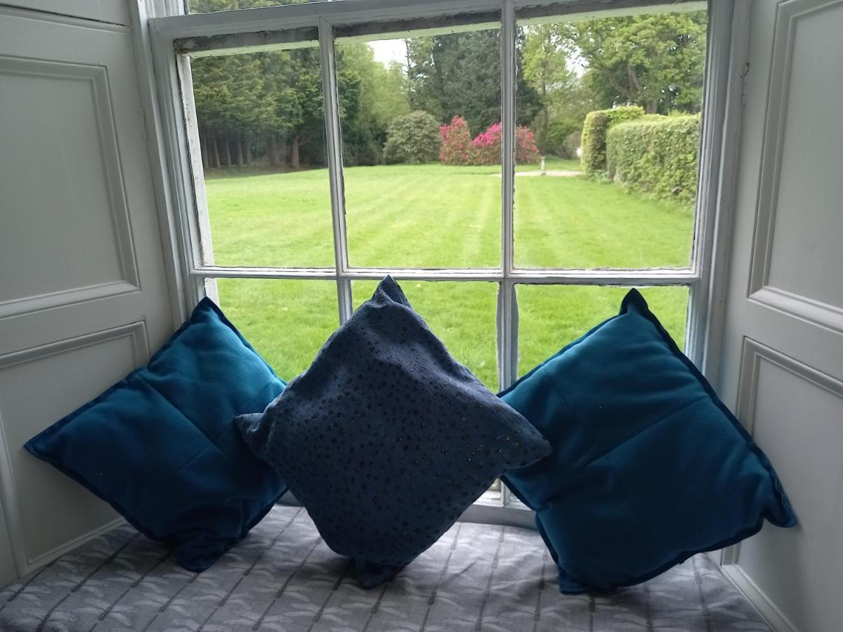 Gardenvale Manor House B&B Stranocum エクステリア 写真