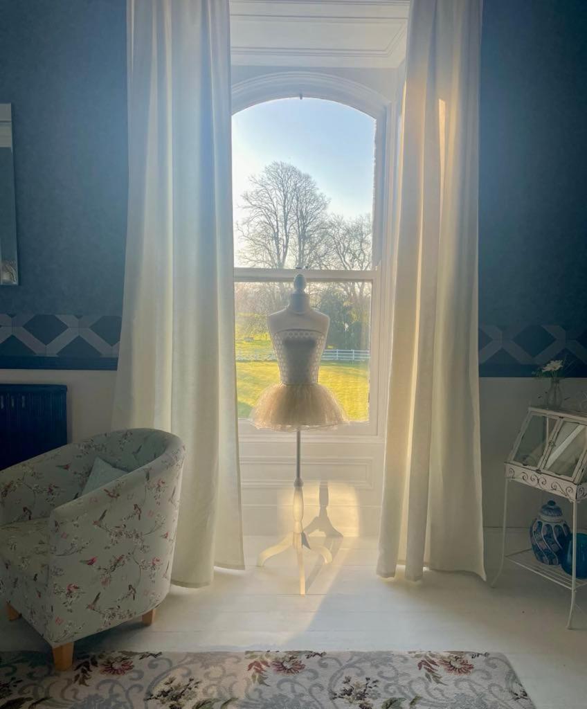 Gardenvale Manor House B&B Stranocum エクステリア 写真