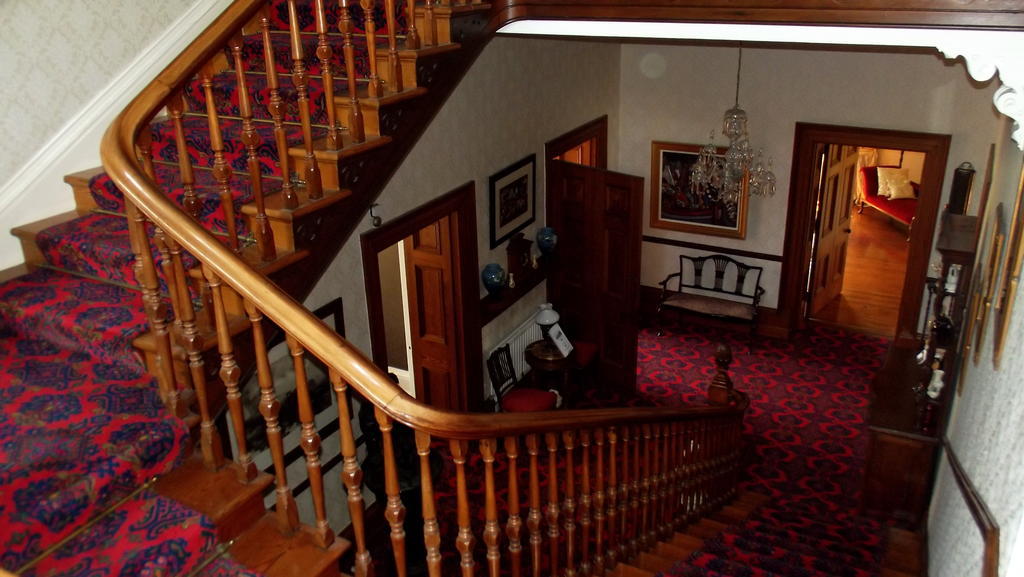 Gardenvale Manor House B&B Stranocum 部屋 写真
