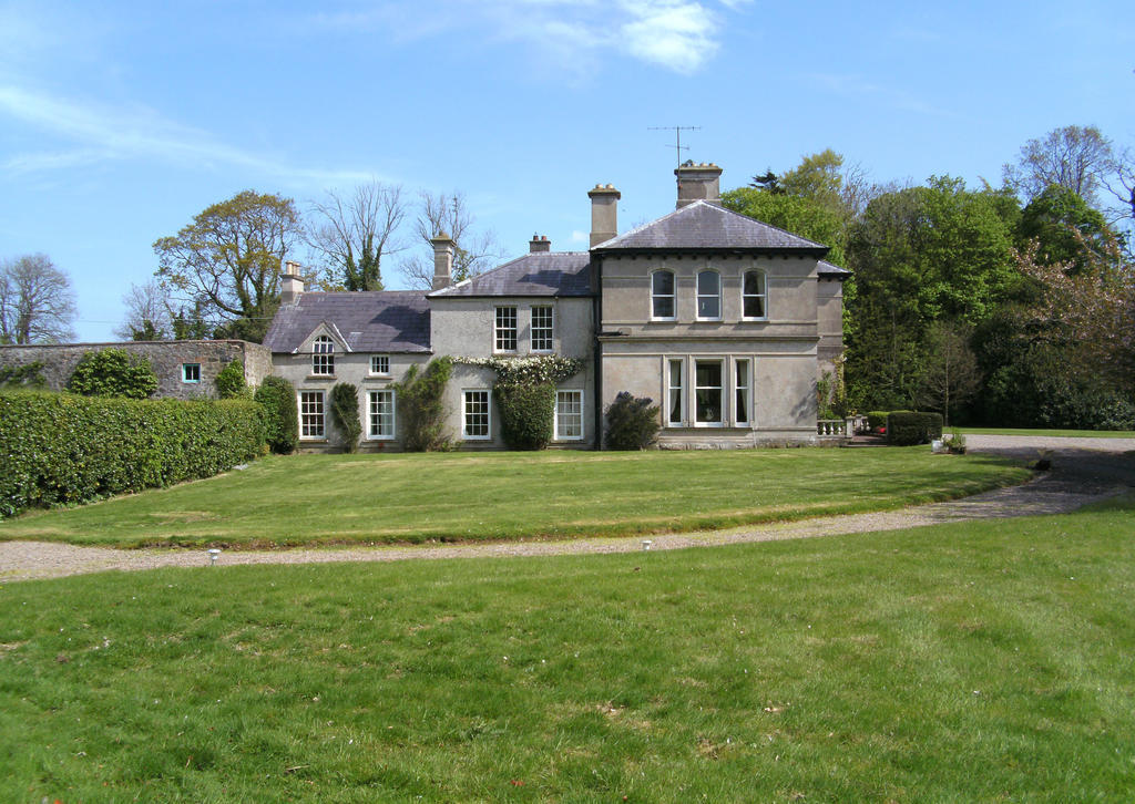Gardenvale Manor House B&B Stranocum エクステリア 写真