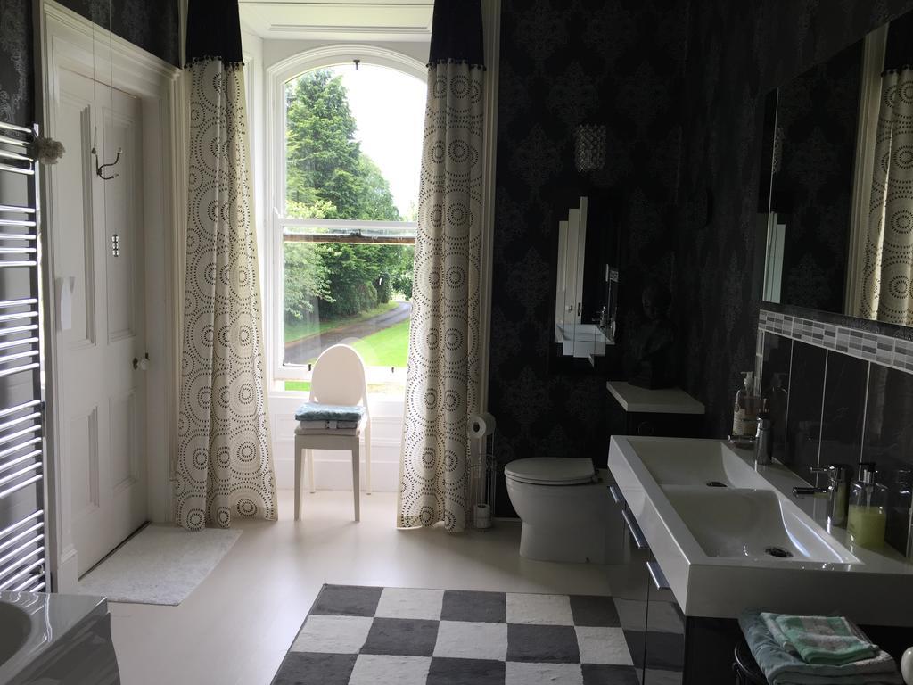 Gardenvale Manor House B&B Stranocum エクステリア 写真