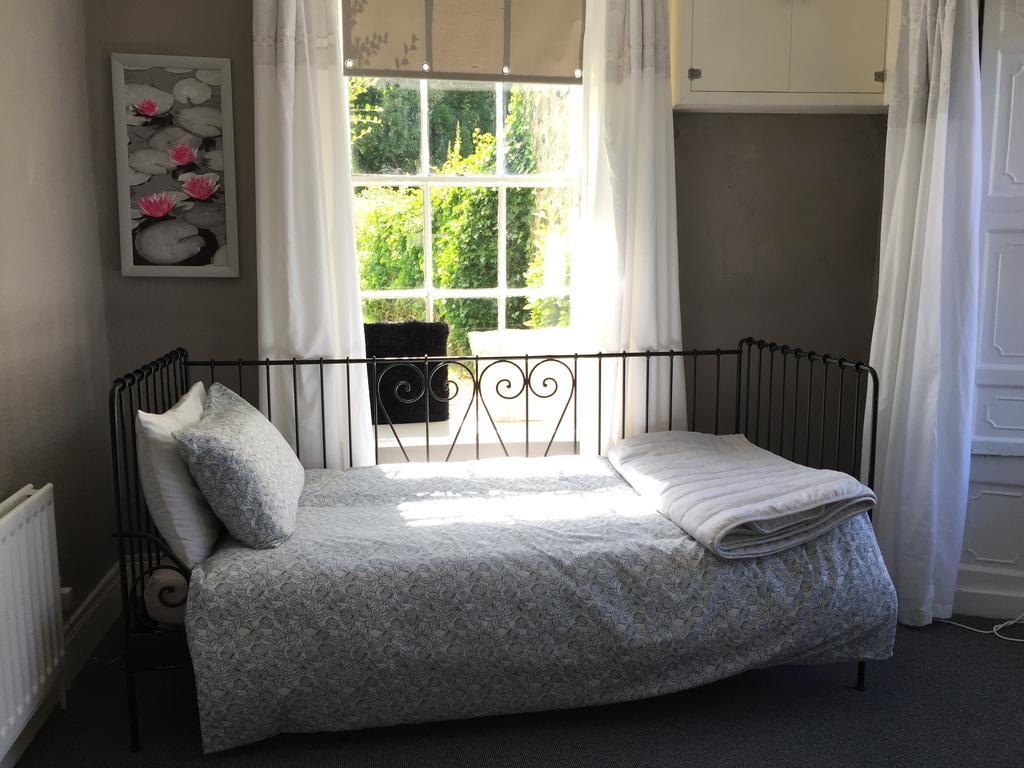 Gardenvale Manor House B&B Stranocum エクステリア 写真