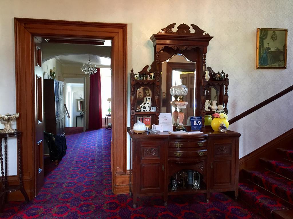Gardenvale Manor House B&B Stranocum エクステリア 写真