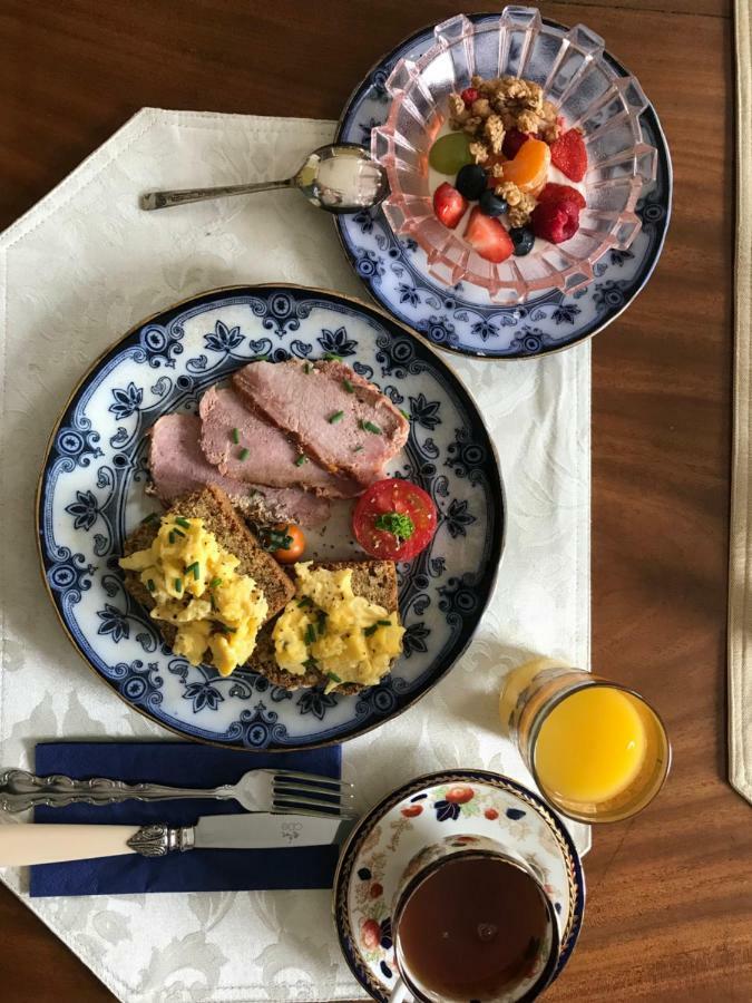 Gardenvale Manor House B&B Stranocum エクステリア 写真