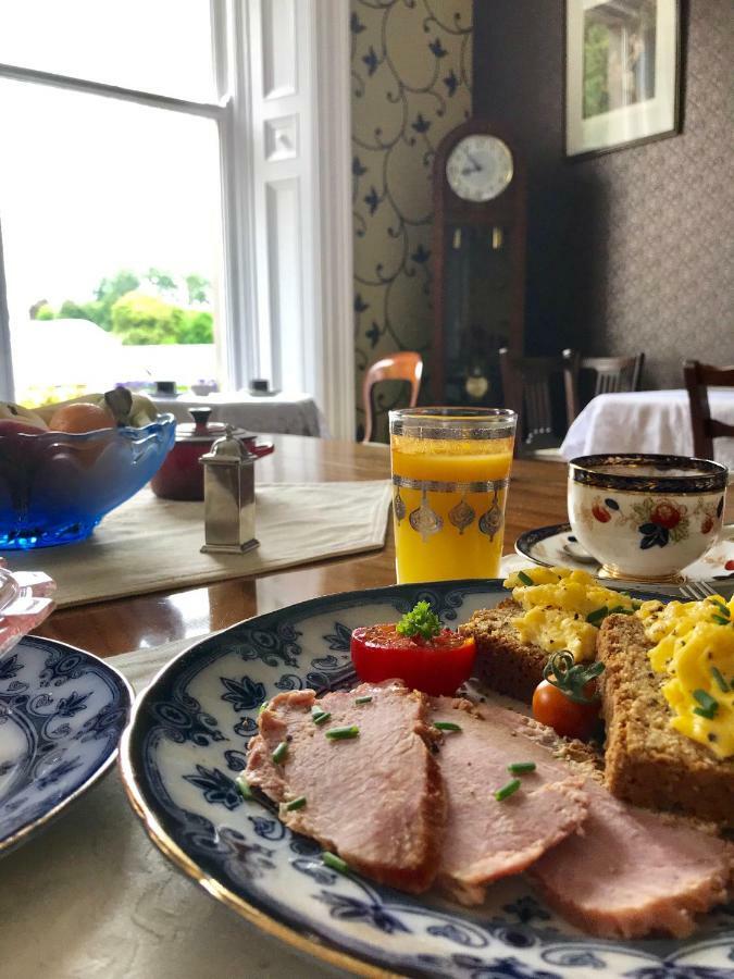 Gardenvale Manor House B&B Stranocum エクステリア 写真